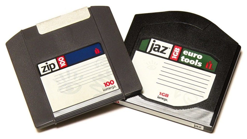 iomega jaz