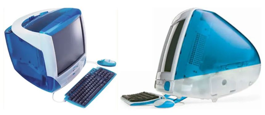 apple imac emachines