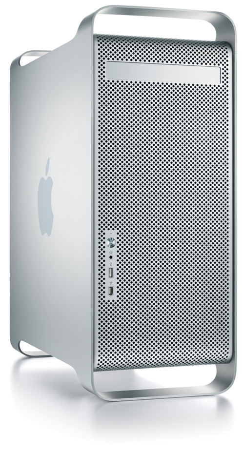 PowerMac G5 발표