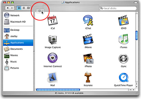 Speed Tip: Removing Toolbar Icons