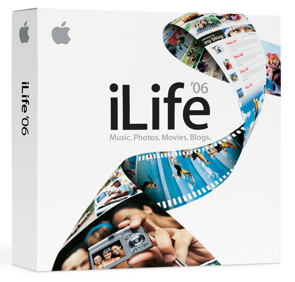 [MWSF2006] iLife ’06