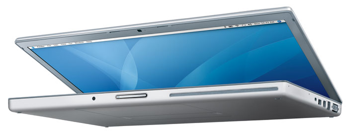 [MWSF2006] MacBook Pro, Intel Core Duo
