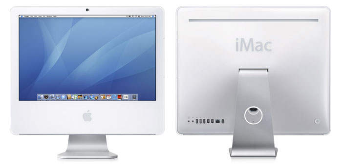 [MWSF2006] iMac, Intel Core Duo