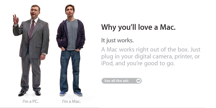 Get a Mac