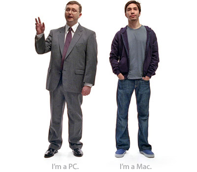 새로운 Get a Mac, TV광고 공개