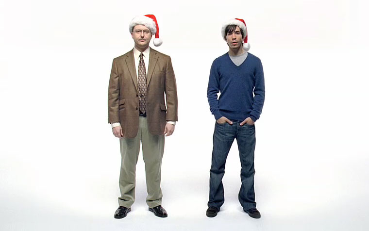 Get a Mac TV광고 Goodwill 추가