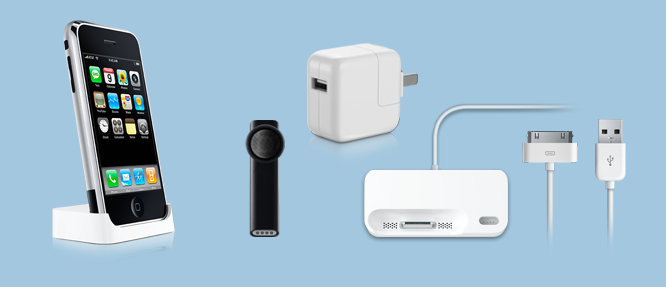 iPhone의 Dock은 2종류를 제공