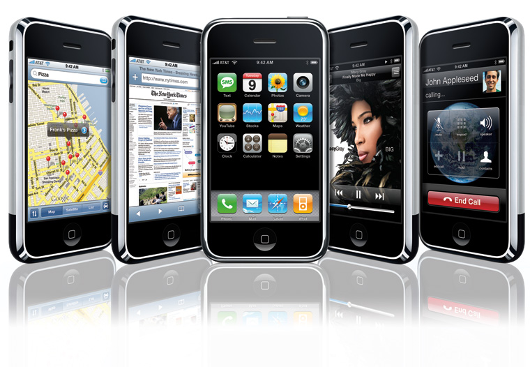 iPhone 금요일밤에 공식발매, 1인 2개 구입 가능