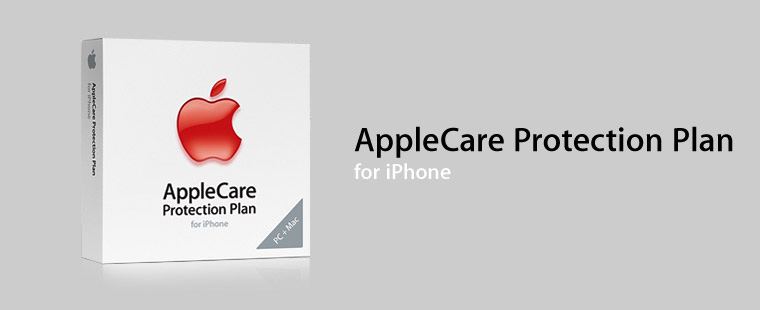 AppleCare Protection Plan for iPhone 발매