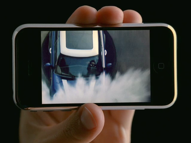 iPhone의 새로운 TV광고 Instead, Amazing