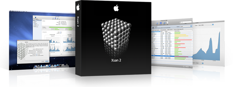 Apple, Xsan 2 를 발표