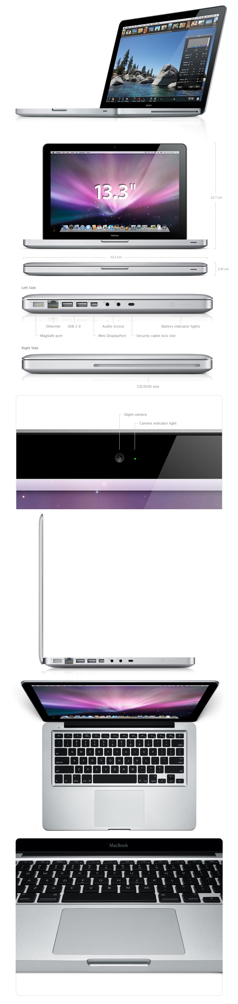 New MacBook 발표