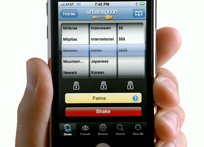 iPhone 3G 새로운 TV광고 Dilemmas
