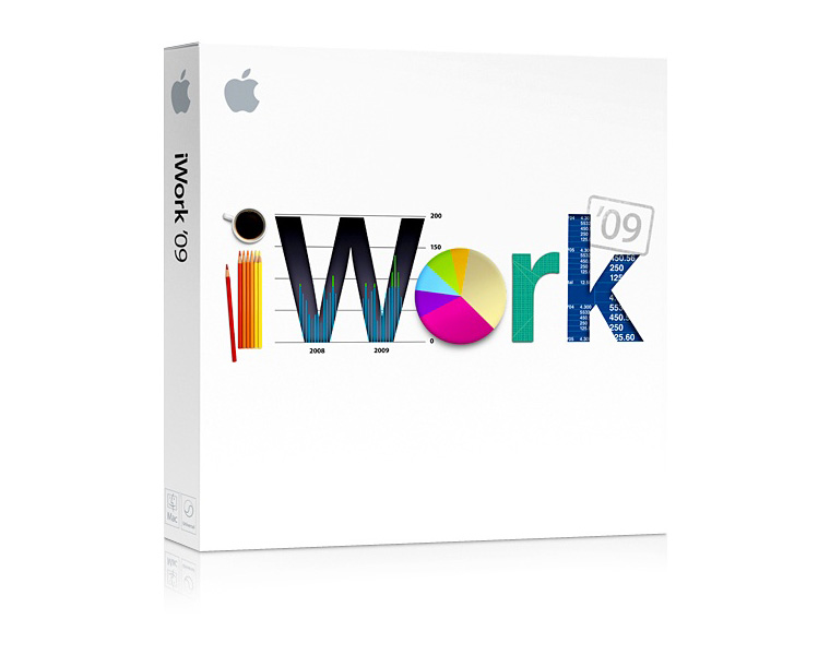 [MWSF2009] Apple, iWork ’09 발표