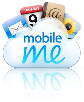 Apple. Mobile Me 업데이트
