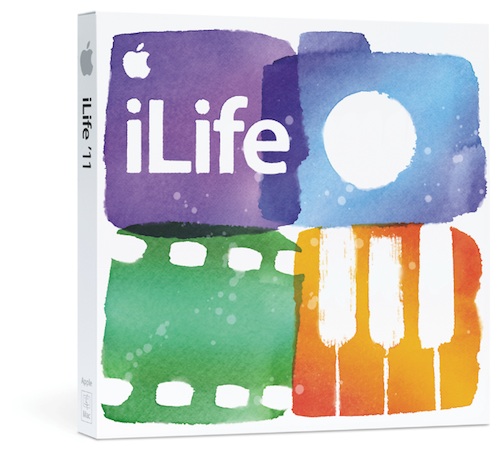 Apple. iLife ＇11 발표