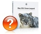 Mac OS X 10.6.5 Build 10H568 디벨로퍼에게 배포