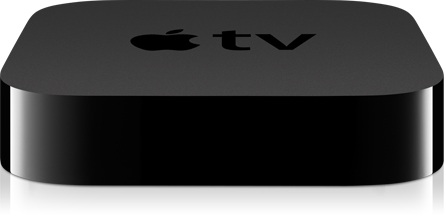 Apple TV 업데이트 4.1.1(iOS 4.2.1 Build 8 C154)