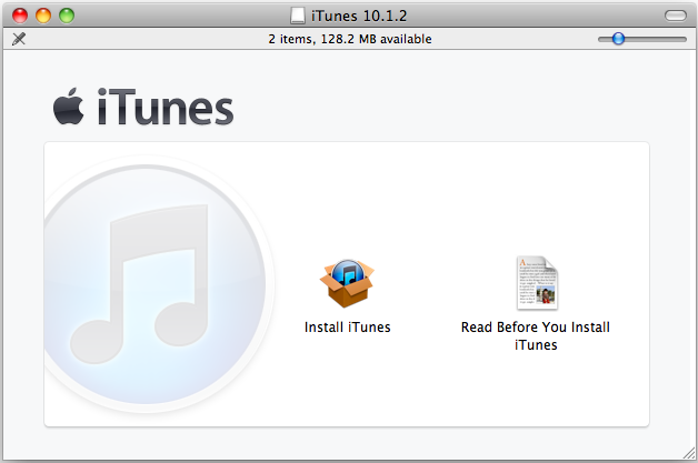 Apple iTunes 10.1.2 업데이트 릴리즈, CDMA iPhone 4 서포트