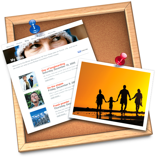Apple. iWeb 3.0.3버젼 업데이트 배포.