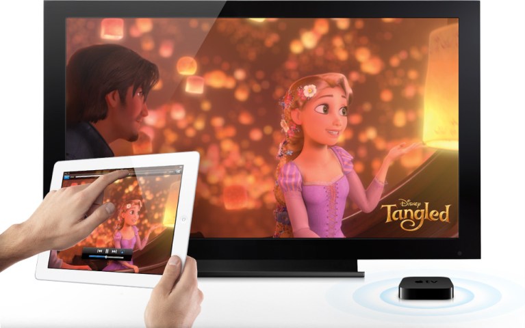 Apple. iPad 2의 가이드 투어 영상 업데이트.