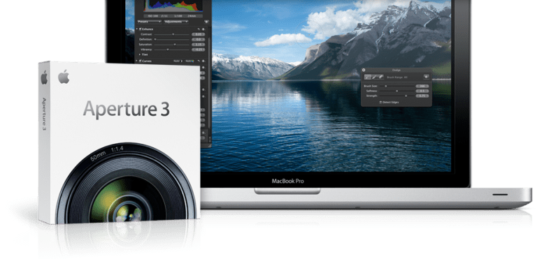 Aperture 3.1.2 업데이트 배포