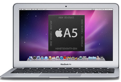 MacBook Air A5 1392481298