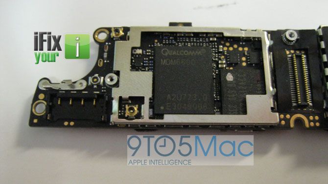 iPhone 5. 3/4분기부터 제조 시작?