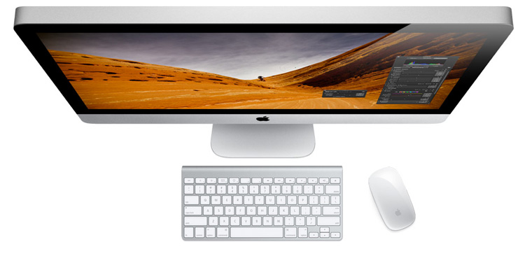 Apple, 새로운 iMac 발표