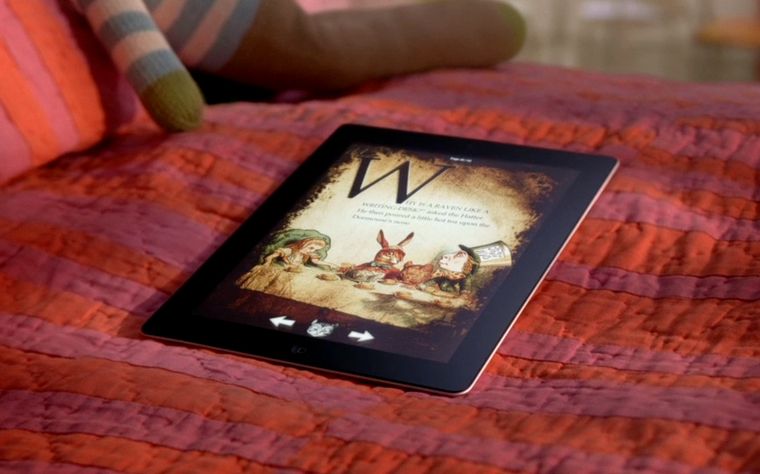 Apple에서 iPad 2의 새로운 TV광고, If You Asked 공개