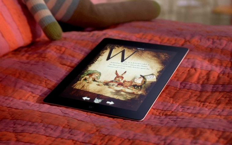 apple ipad tvad ifyouasked