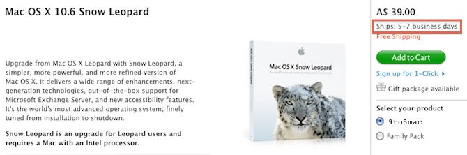 apple_store_australia_runs_out_of_snow_leopard apple store australia runs out of snow leopard
