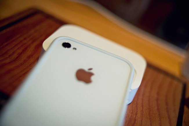 white iphone 4110517141330