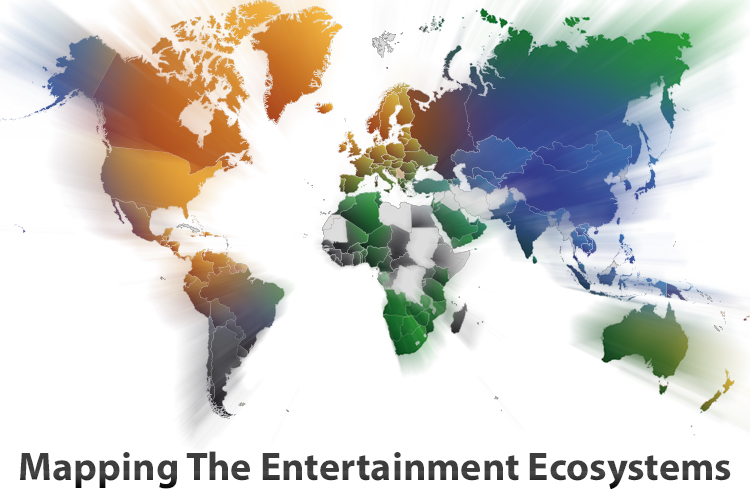 Mapping E Ecosystems