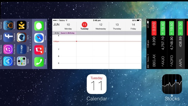 iOS 7과 OS X Mavericks 의 새로운 기능 소개 1 data_news_landscapemultitasking