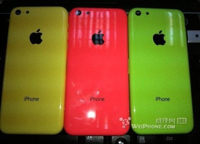저가형 iPhone의 또 다른 유출 사진 2 data_rumor_iphone_plastic_yellow_red_green_1