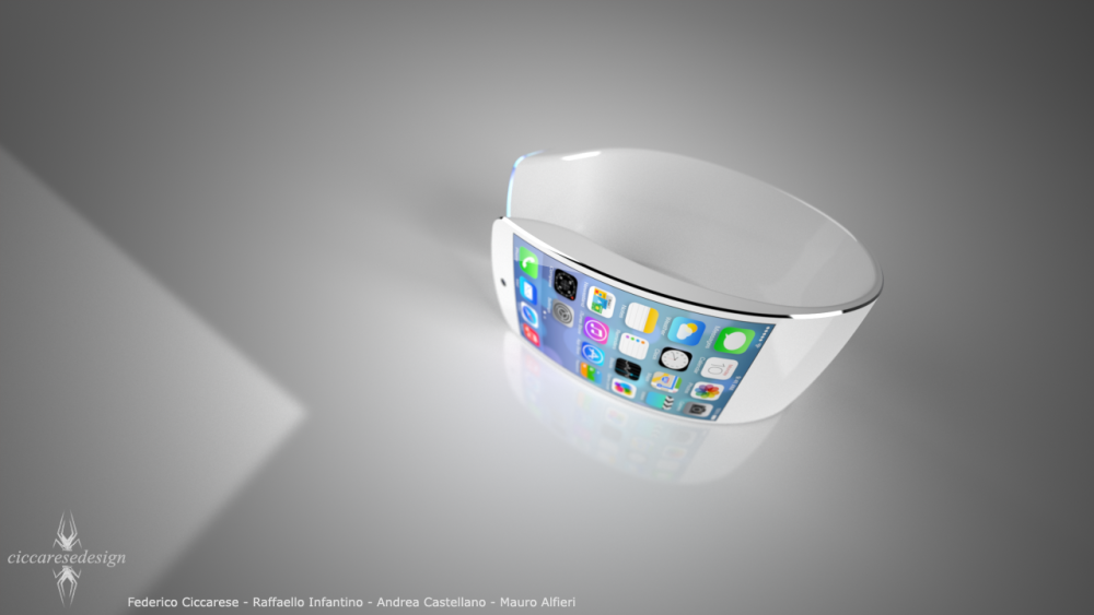 iWatch의 또다른 컨셉 랜더링 등장 2 data_rumor_apple_iwatch_02