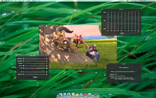 MPlayerX 1.0.21 배포 1 data_news_mplayerx1