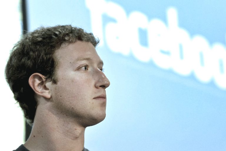 Mark Zuckerberg