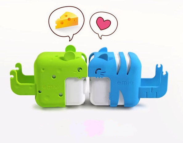 iCat iMouse Case Holder For Apple Power Adaptor1