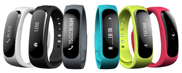 data news huawei talkband b1 mwc 2014