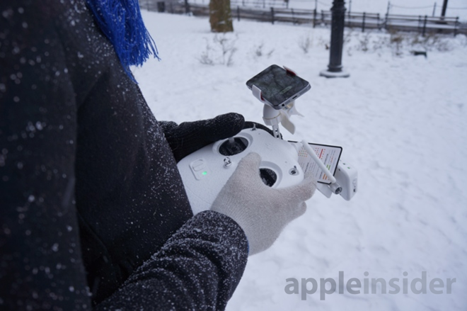 아이폰 연동 쿼드콥터 RC, DJI Phantom 2 Vision 11 8672-91-phantom-140306-10-l