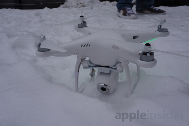 아이폰 연동 쿼드콥터 RC, DJI Phantom 2 Vision 13 8672-93-phantom-140306-8-l