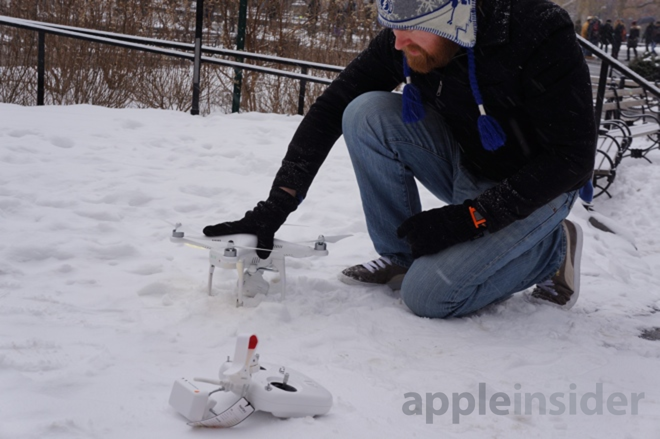 아이폰 연동 쿼드콥터 RC, DJI Phantom 2 Vision 14 8672-94-phantom-140306-7-l