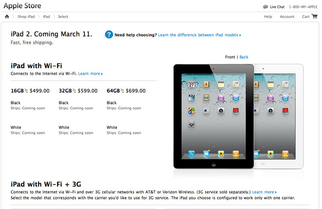 data applenews apple online ipad2
