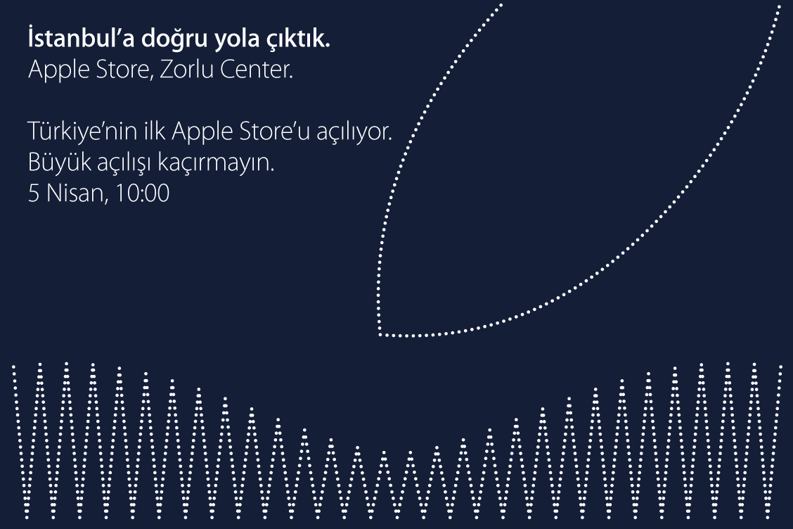 터키 최초 Apple 직영점 Apple Store, Zorlu Center 4월 5일(토) 이스탄불에 오픈 2 data_applenews_apple_tr_retail_zorlucenter