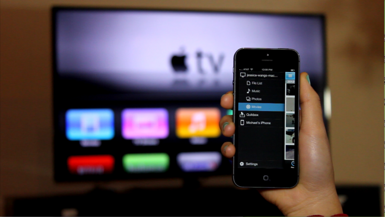 data news Apple TV 1 Select Movie