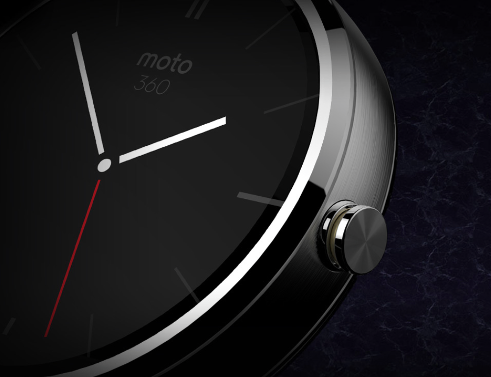 모토로라 스마트워치, Moto 360 공개 3 moto360_motorola1