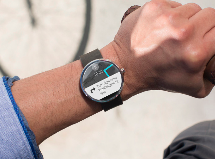 모토로라 스마트워치, Moto 360 공개 7 moto360_motorola5