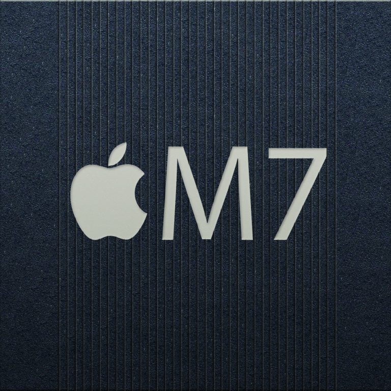 Apple M7 chip